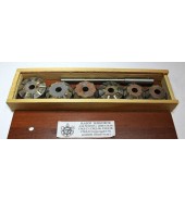 Зенковки сёдел клапанов двигателей СМД-17, СМД-18, СМД-20, СМД-22